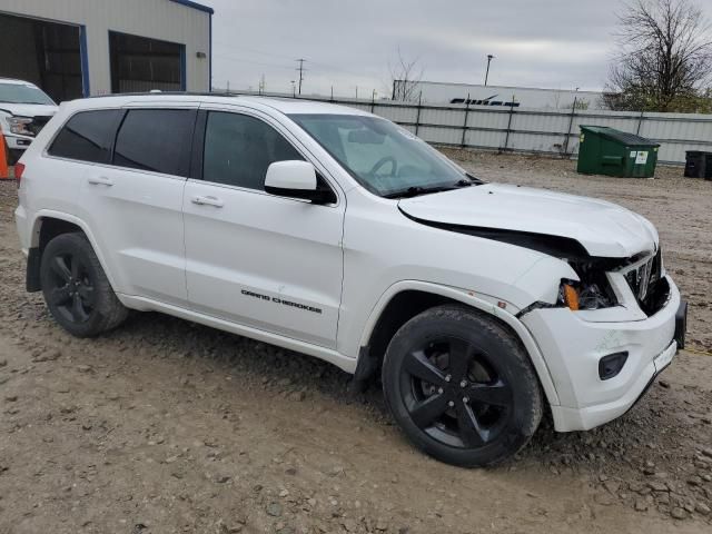 2015 Jeep Grand Cherokee Laredo