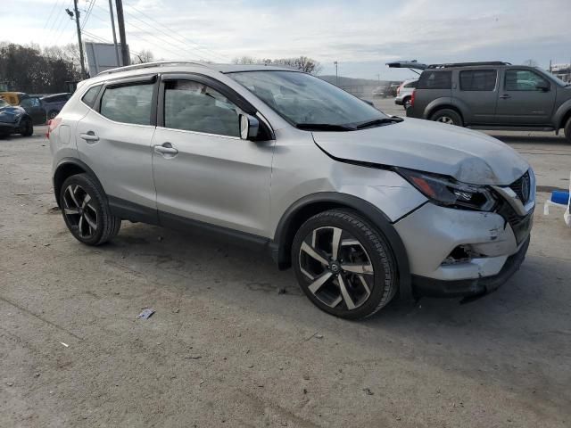 2020 Nissan Qashqai S