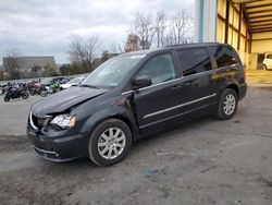 Chrysler Vehiculos salvage en venta: 2012 Chrysler Town & Country Touring