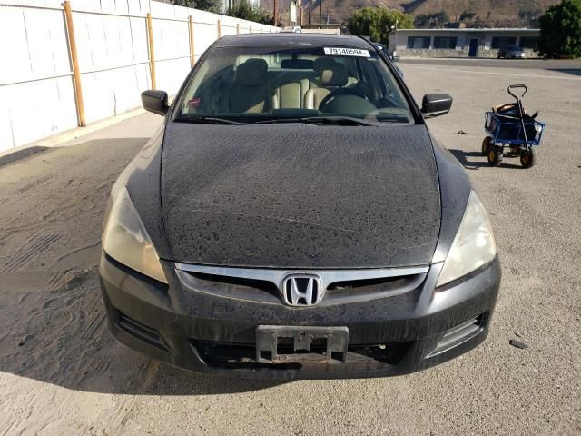 2007 Honda Accord EX