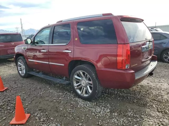 2011 Cadillac Escalade Platinum Hybrid