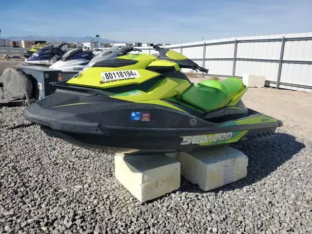 2019 Seadoo Jetski