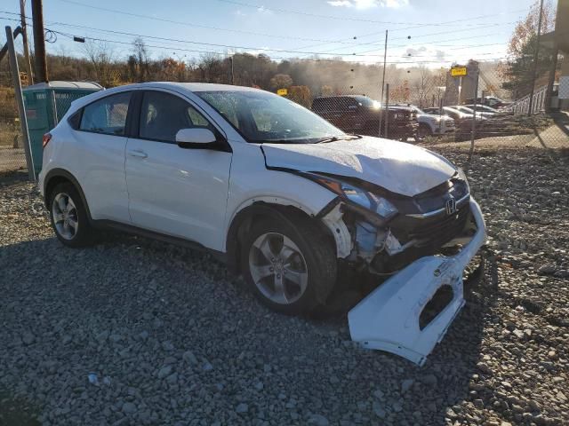 2018 Honda HR-V LX