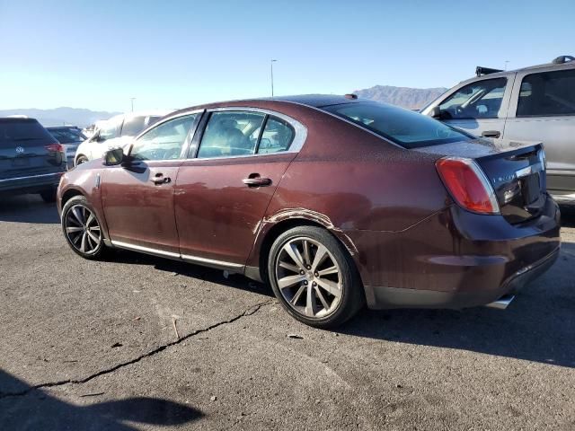 2009 Lincoln MKS