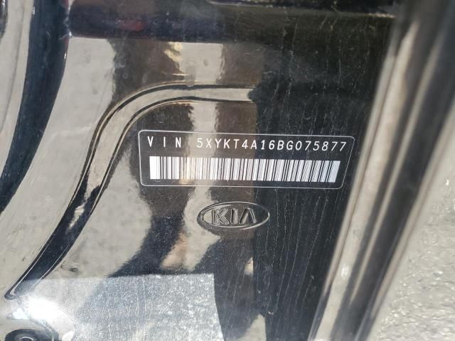 2011 KIA Sorento Base