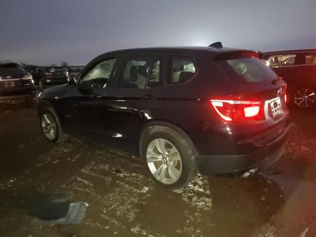 2014 BMW X3 XDRIVE35I