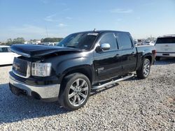 Salvage cars for sale at Houston, TX auction: 2008 GMC Sierra C1500