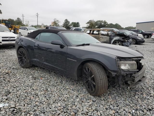 2015 Chevrolet Camaro LT