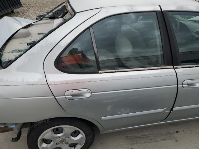 2004 Nissan Sentra 1.8