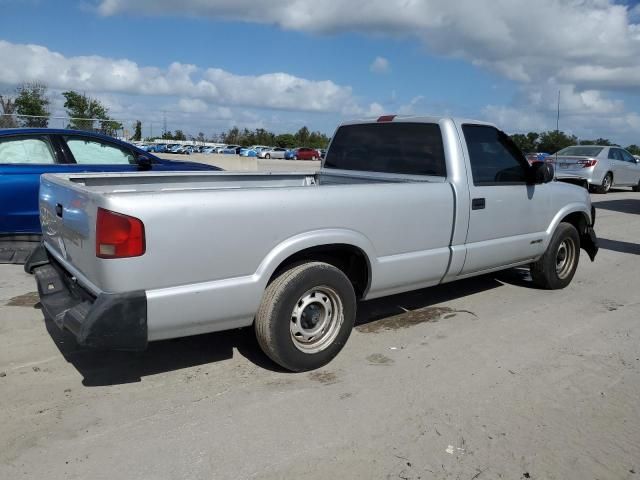 1997 Chevrolet S Truck S10