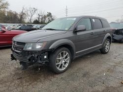 2017 Dodge Journey GT en venta en Bridgeton, MO