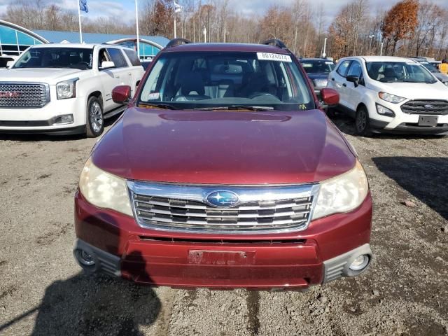 2009 Subaru Forester 2.5X Limited