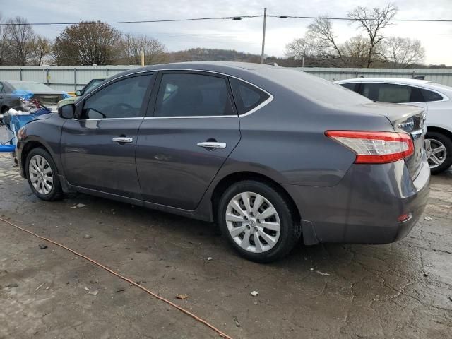 2014 Nissan Sentra S