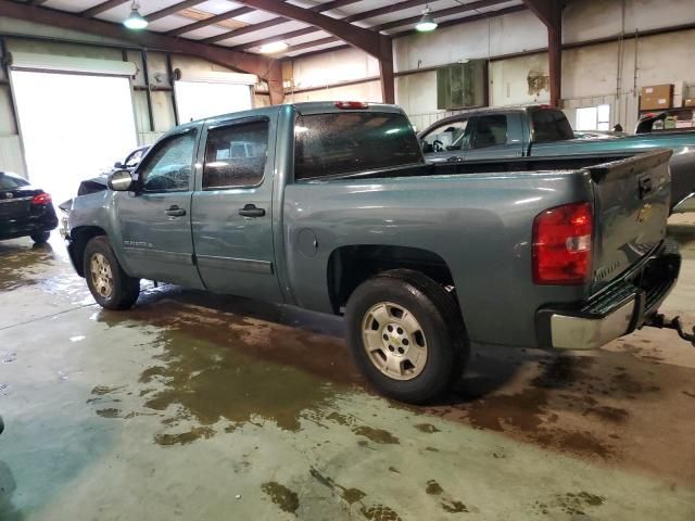 2010 Chevrolet Silverado C1500 LT