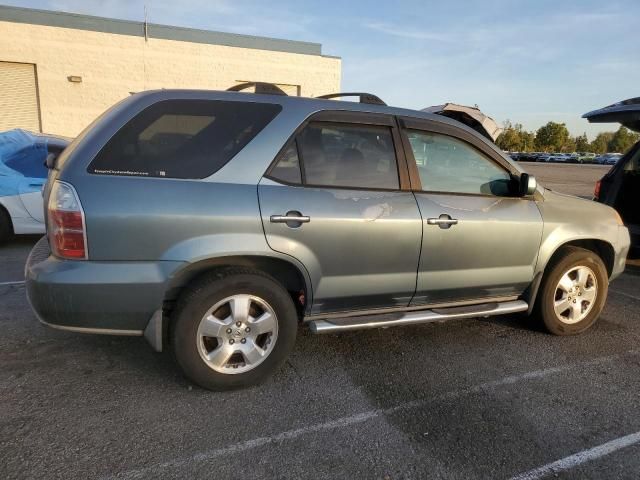 2005 Acura MDX