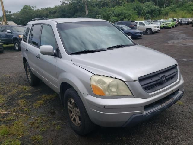 2003 Honda Pilot EX