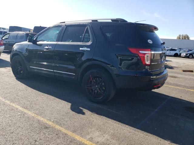 2014 Ford Explorer Limited