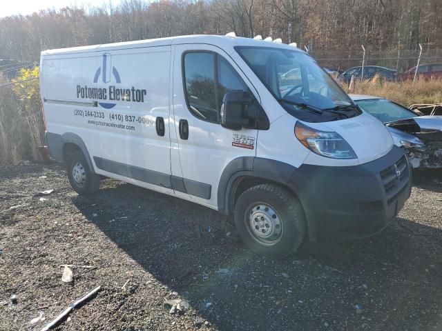 2018 Dodge RAM Promaster 1500 1500 Standard