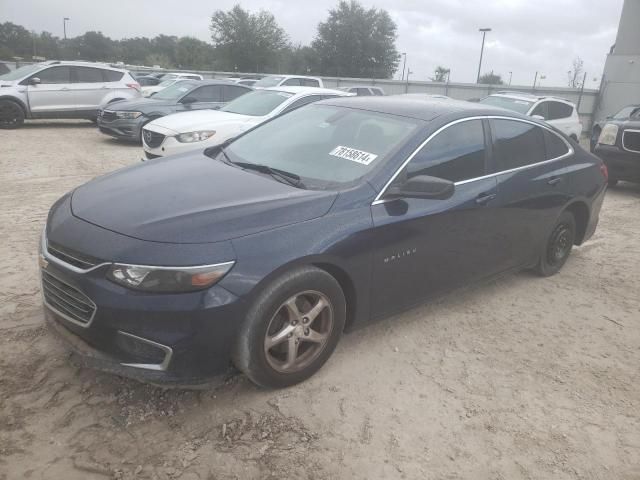 2016 Chevrolet Malibu LS