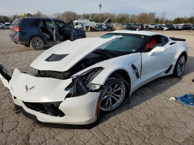 2017 Chevrolet Corvette Grand Sport 3LT