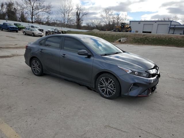 2023 KIA Forte GT Line