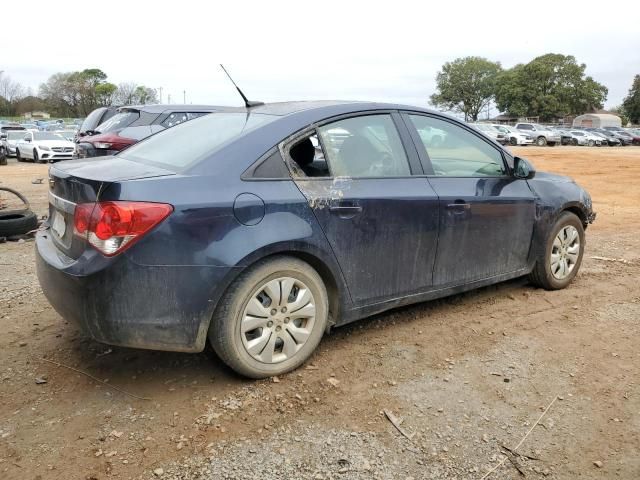 2014 Chevrolet Cruze LS