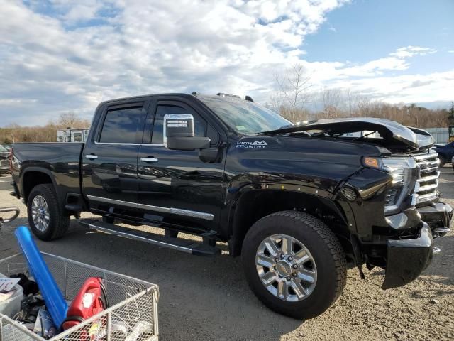 2024 Chevrolet Silverado K2500 High Country