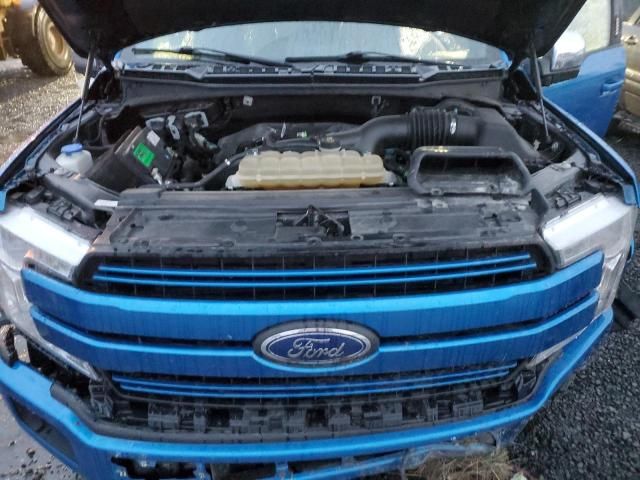 2020 Ford F150 Supercrew