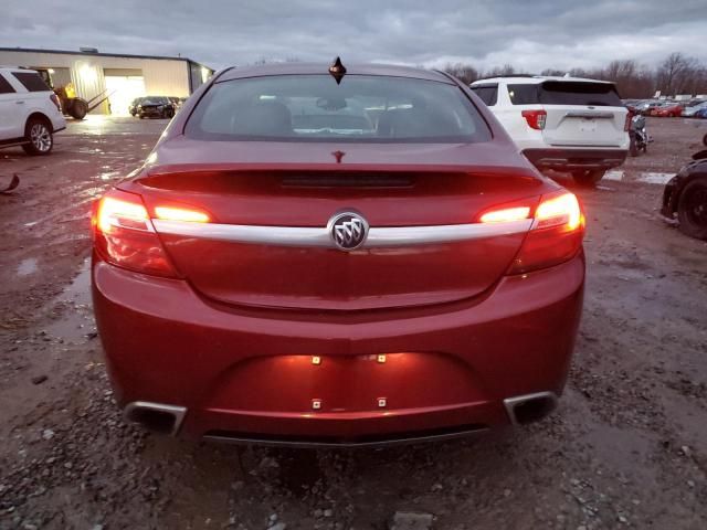 2017 Buick Regal GS