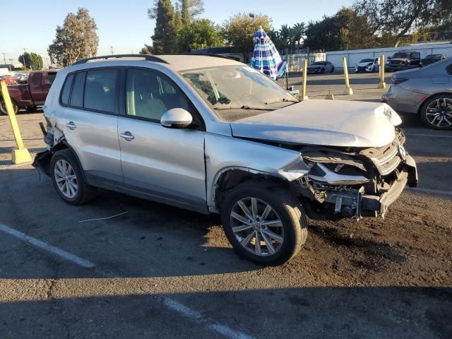 2018 Volkswagen Tiguan Limited