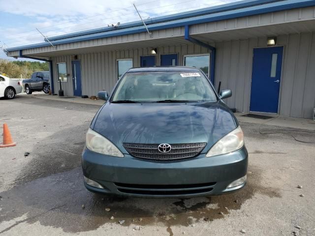 2003 Toyota Camry LE