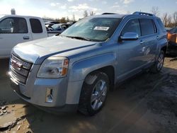 Salvage cars for sale at auction: 2014 GMC Terrain SLT