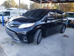 Lots with Bids for sale at auction: 2020 Toyota Sienna XLE