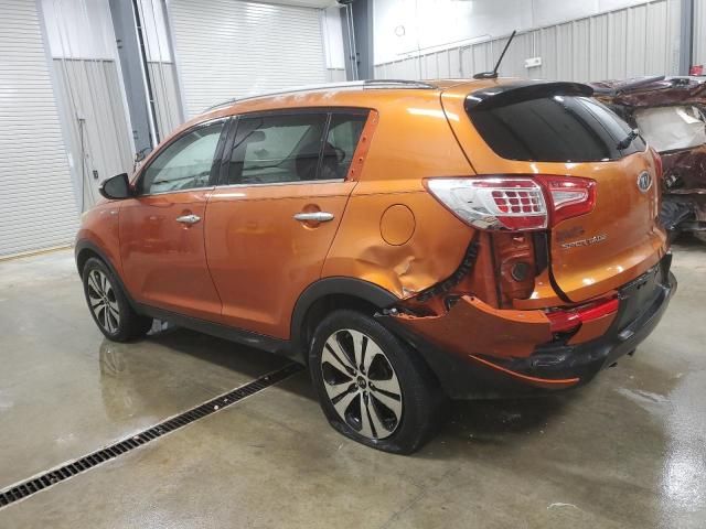 2011 KIA Sportage EX