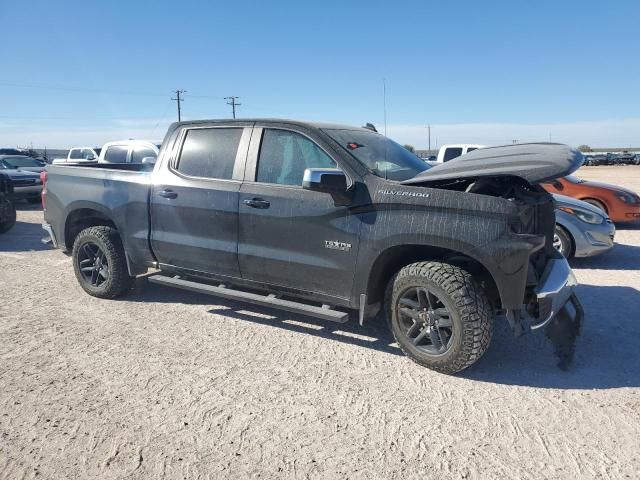 2022 Chevrolet Silverado LTD C1500 LT