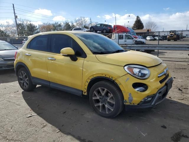 2016 Fiat 500X Trekking