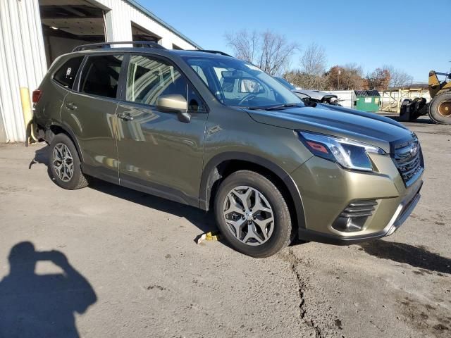 2024 Subaru Forester Premium