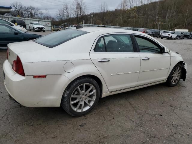 2012 Chevrolet Malibu 3LT