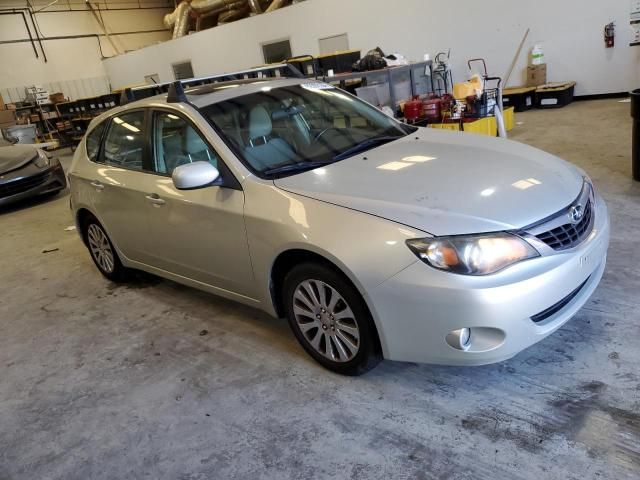 2009 Subaru Impreza 2.5I Premium