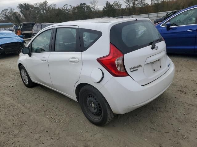 2016 Nissan Versa Note S