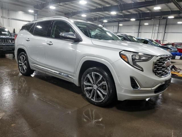 2018 GMC Terrain Denali