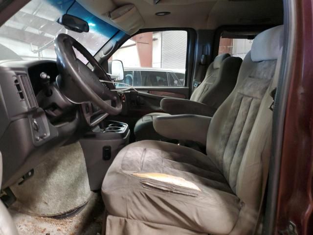 2004 Chevrolet Express G1500