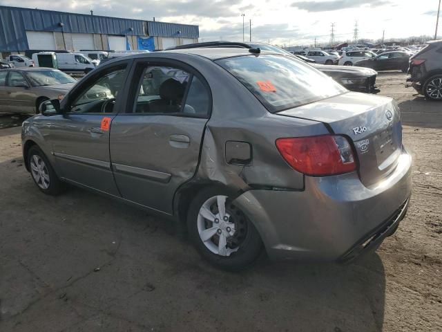 2010 KIA Rio LX