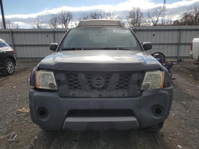 2006 Nissan Xterra OFF Road