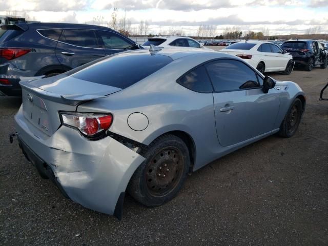 2013 Scion FR-S