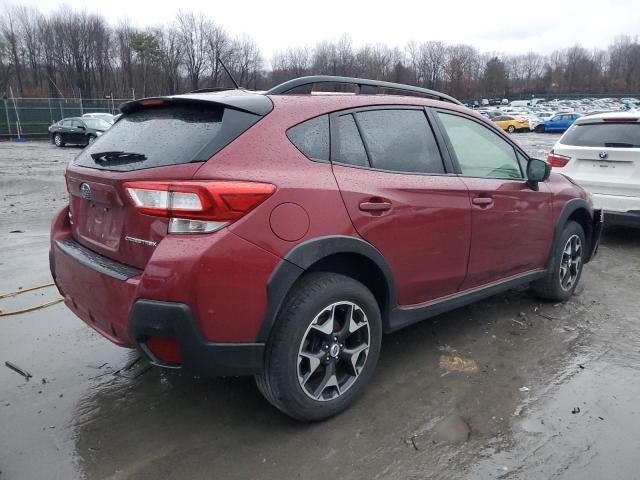 2018 Subaru Crosstrek