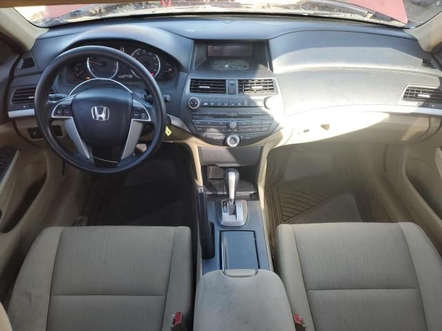 2012 Honda Accord LXP