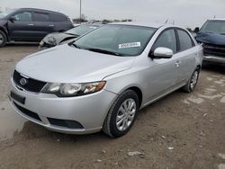 KIA Vehiculos salvage en venta: 2010 KIA Forte EX