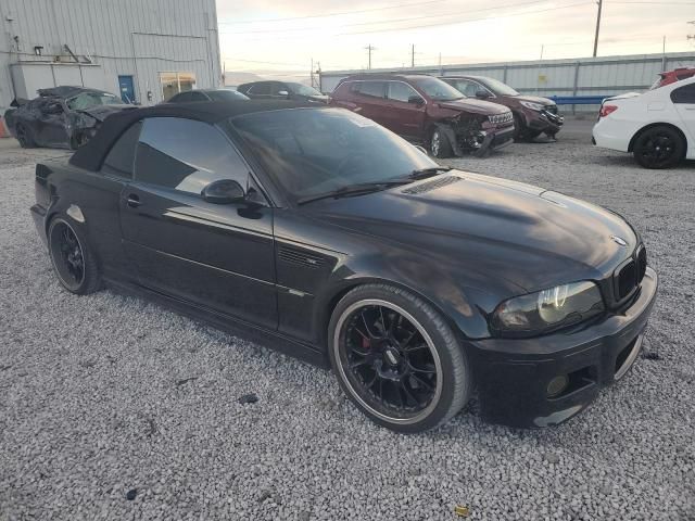 2002 BMW M3