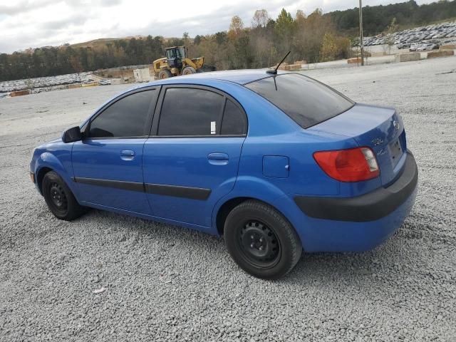 2009 KIA Rio Base